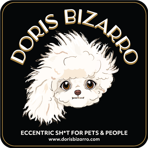 Doris Bizarro Sticker