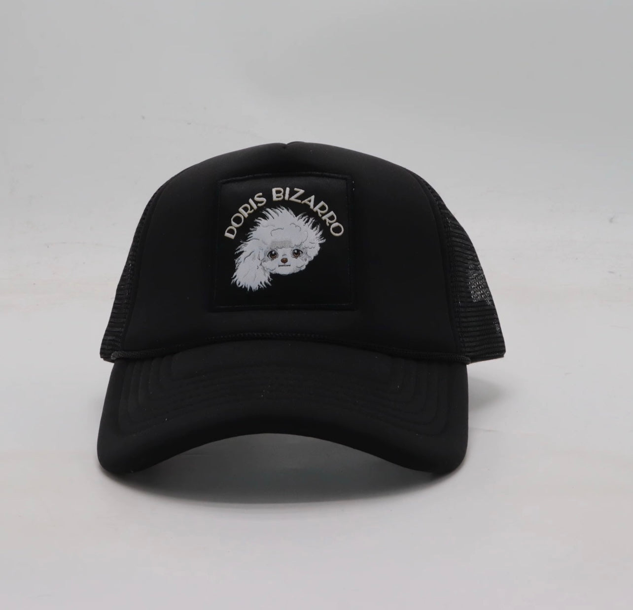Doris Bizarro   Trucker Hat