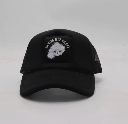 Doris Bizarro   Trucker Hat