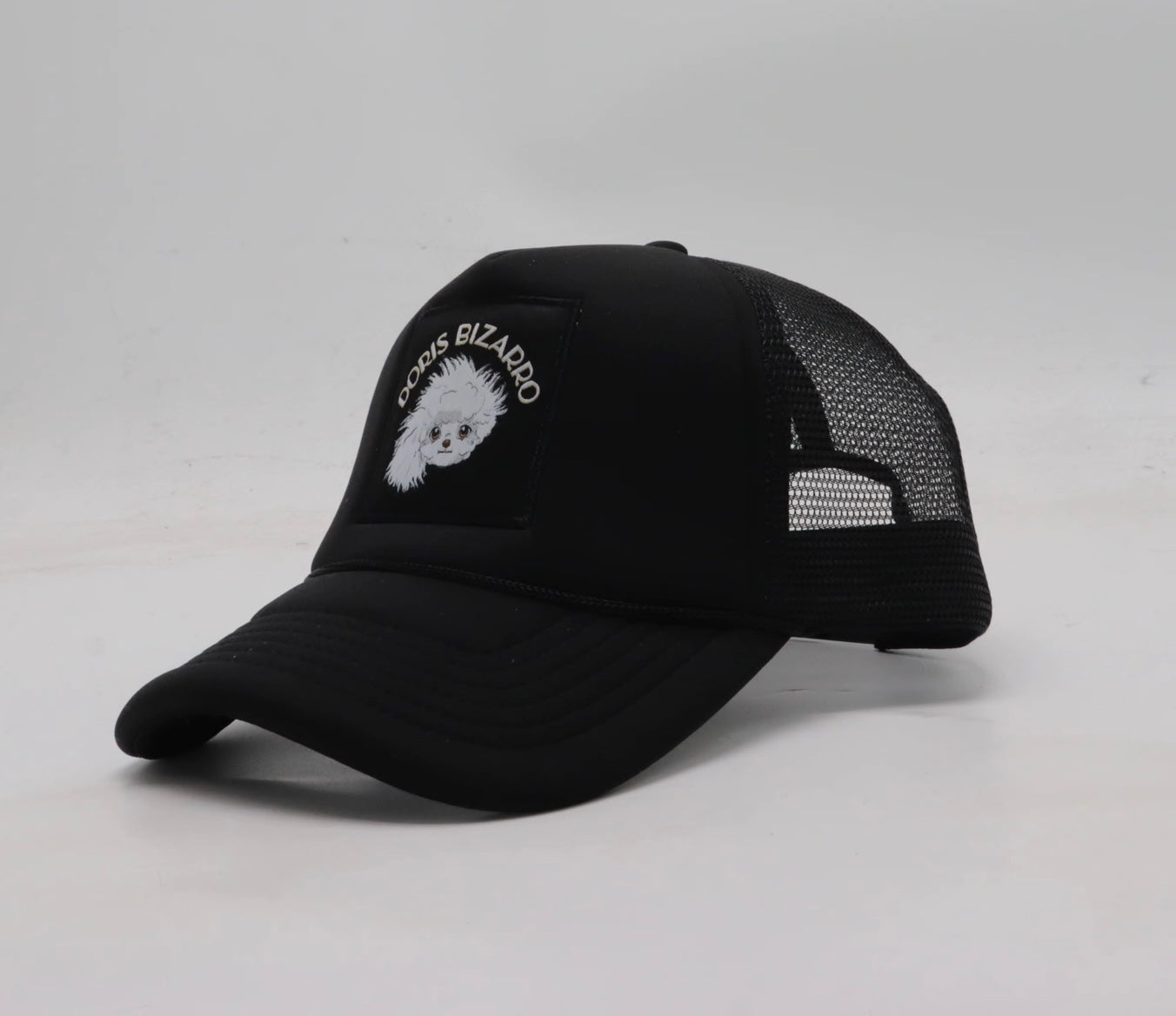 Doris Bizarro   Trucker Hat
