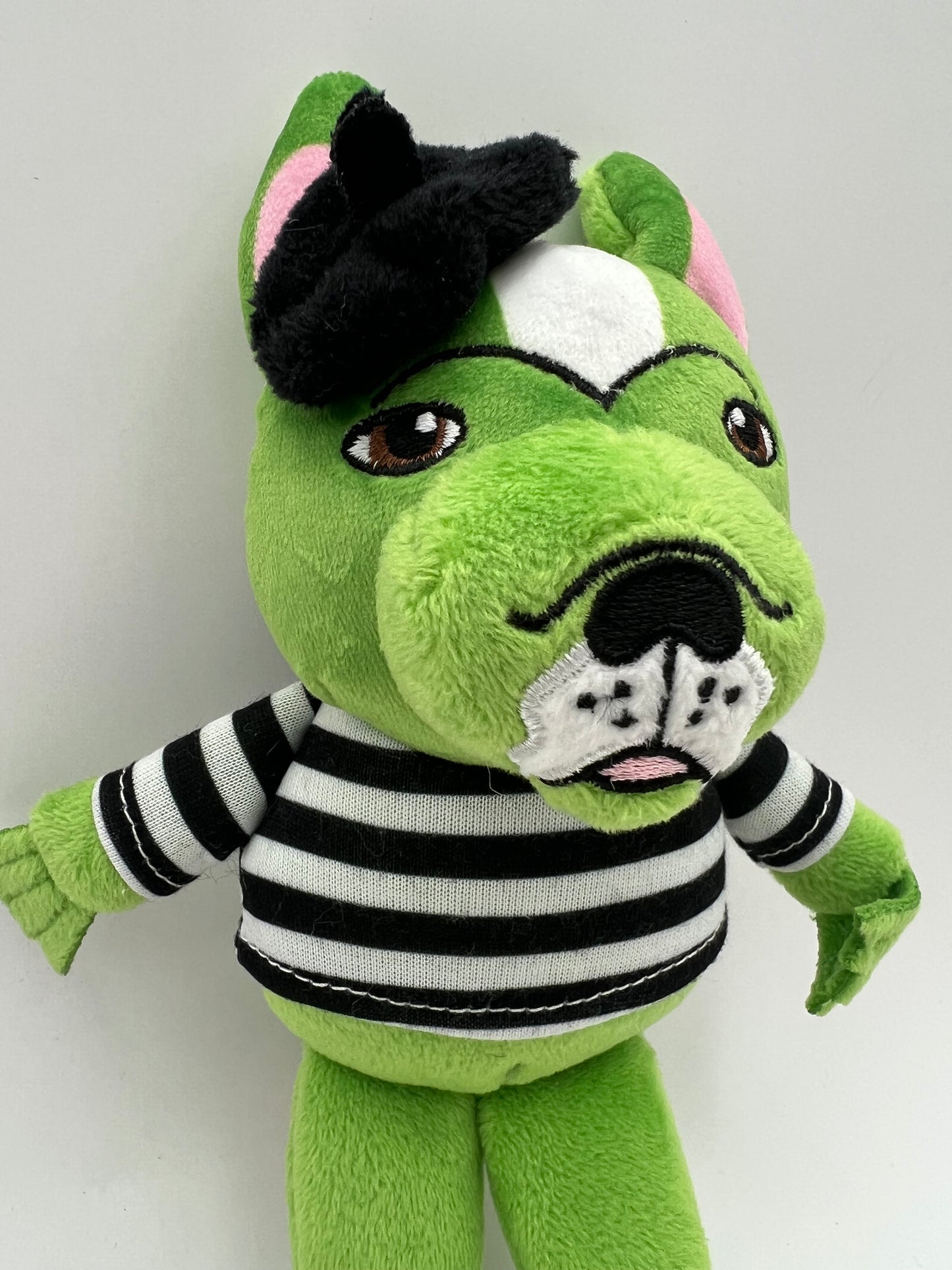 Walter the French Bullfrog - PRE ORDER ships August