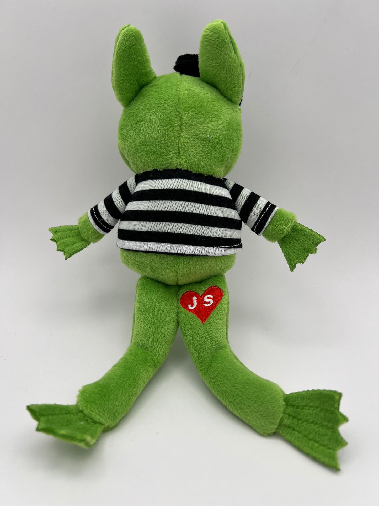 Walter the French Bullfrog - PRE ORDER ships August