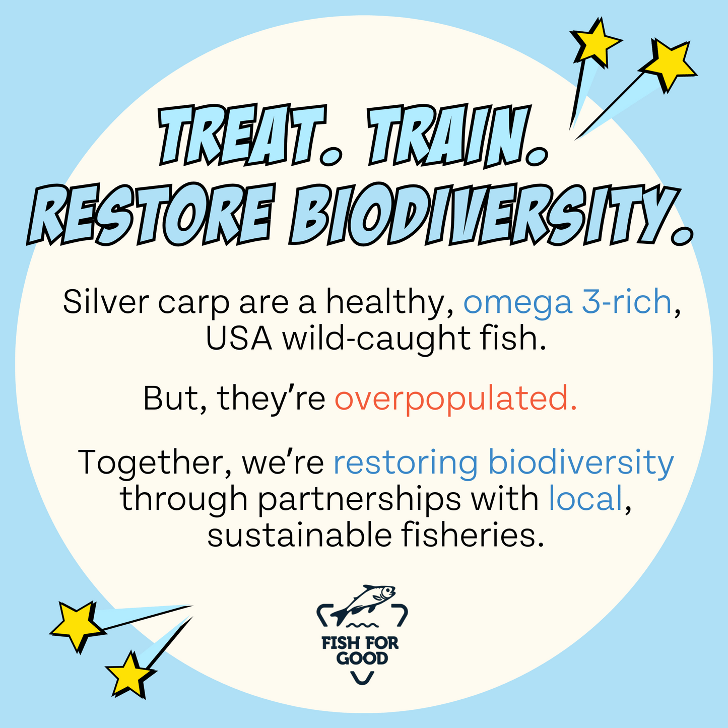 Fish & Sweet Potato Training Bites