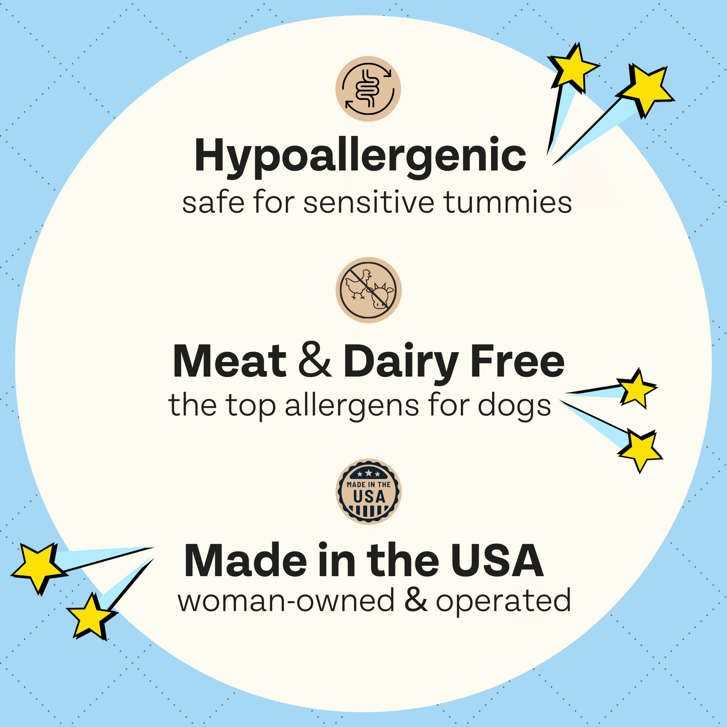 Fish & Sweet Potato Training Bites