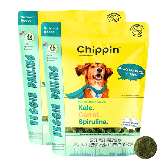 Veggie Dailies with Spirulina