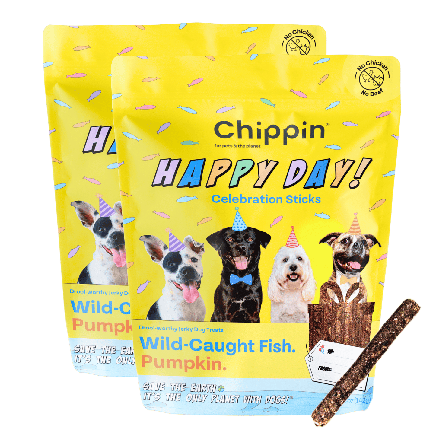 Birthday Dog Treats